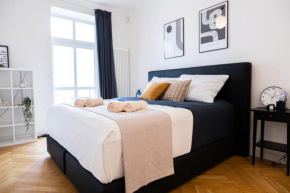 Spacious APT near Prague Castle